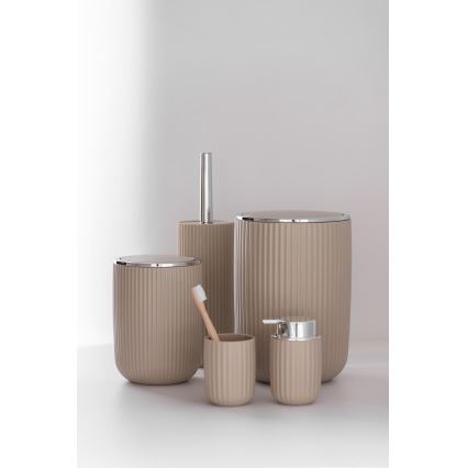 WENKO 25183100 - Čašica AGROPOLI 7,5x10 cm bež