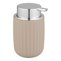 WENKO 25184100 - Dozator tekućeg sapuna AGROPOLI 250 ml, bež