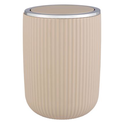 WENKO 25186100 - Koš AGROPOLI 14,5x20 cm bež