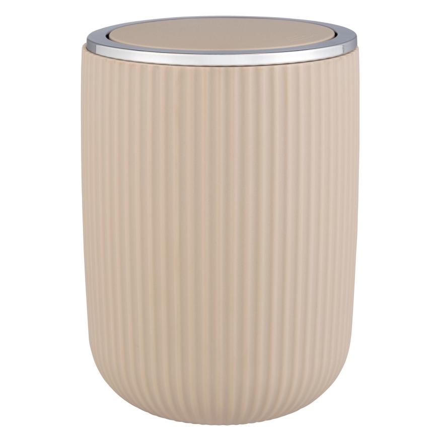 WENKO 25186100 - Koš AGROPOLI 14,5x20 cm bež