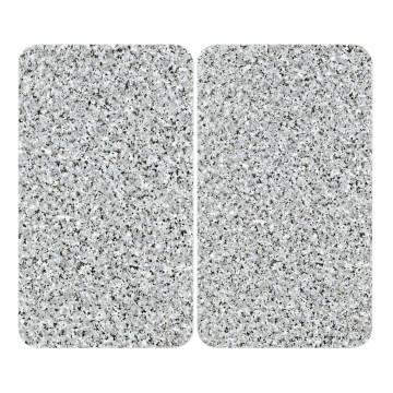 WENKO 2521120500-Poklop za ploču ABDECKPLATTE - NEUTRAL 30x52 cm granit/šaren