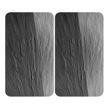 WENKO 2521480100 - Pokrovna ploča 30x52 cm šarena/siva/prozirna