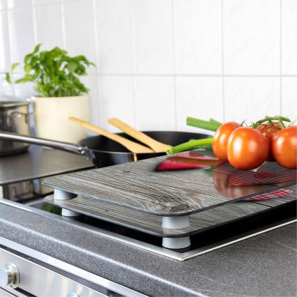 WENKO 2521481100 - Pokrovna ploča 30x52 cm višebojna/siva/prozirna