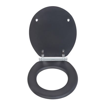 WENKO 25218100-WC daska MORRA 35x42 cm antracitna/srebrna