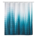 WENKO 25244100 - Zavjesa za tuš TULLIN 180x200 cm šarena