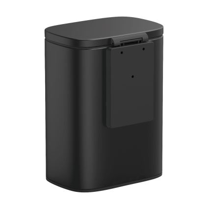 WENKO 25338100 - Koš SARE 21,5x29,5 cm crni