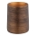 WENKO 25351100 - Čaša PALENA 8,5x10,8 cm brončana