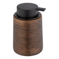 WENKO 25352100 - Dozator za sapun PALENA 10x14 cm brončani