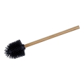 WENKO 25360100 - WC četka 7,5x35 cm smeđa/crna