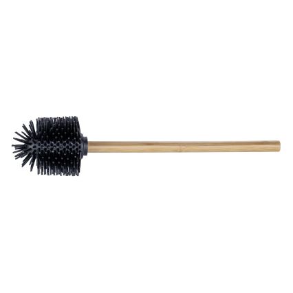 WENKO 25360100 - WC četka 7,5x35 cm smeđa/crna