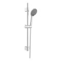 WENKO 25452100 - Set za tuširanje Sustav uštede vode 70 cm, srebrne boje