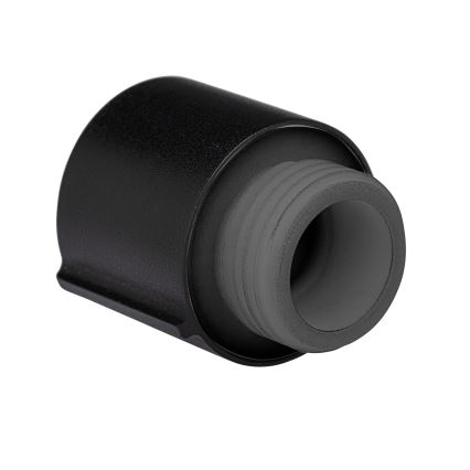 WENKO 25481100 – Regulator WATERSAVING SYSTEM 12,7 mm crna