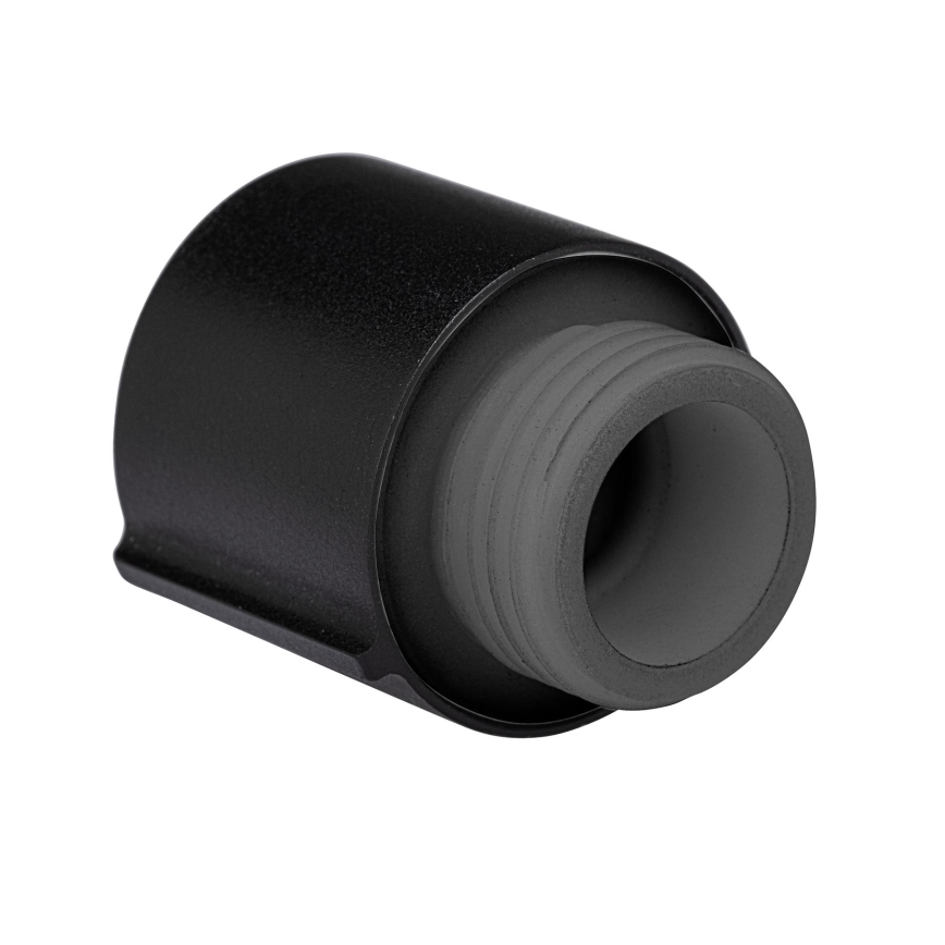 WENKO 25481100 – Regulator WATERSAVING SYSTEM 12,7 mm crna