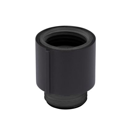 WENKO 25481100 – Regulator WATERSAVING SYSTEM 12,7 mm crna
