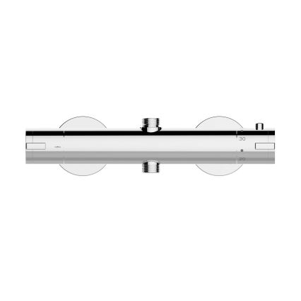 WENKO 25483100 - Tuš sustav WATERSAVING SYSTEM 120 cm sjajni krom
