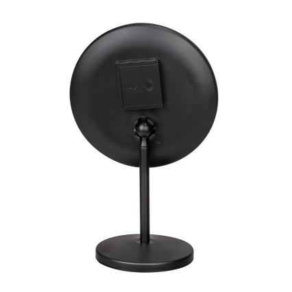 WENKO 25523100 - Ogledalo ONNO 20x34 cm crno