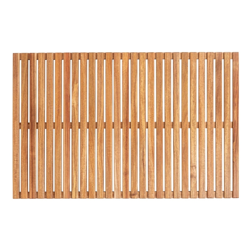 WENKO 25578100 - Otirač ACACIA 55x85 cm smeđa
