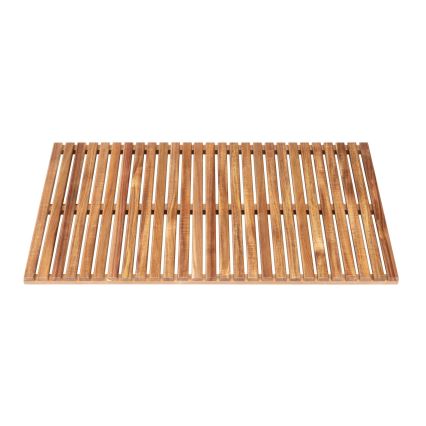 WENKO 25578100 - Otirač ACACIA 55x85 cm smeđa