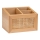 WENKO 25600100 - Organizator ALLEGRE 12x9 cm smeđa