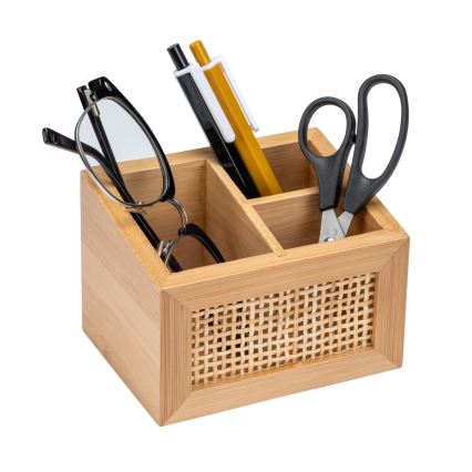 WENKO 25600100 - Organizator ALLEGRE 12x9 cm smeđa