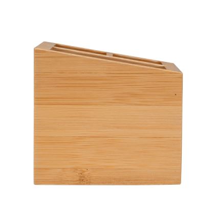 WENKO 25600100 - Organizator ALLEGRE 12x9 cm smeđa