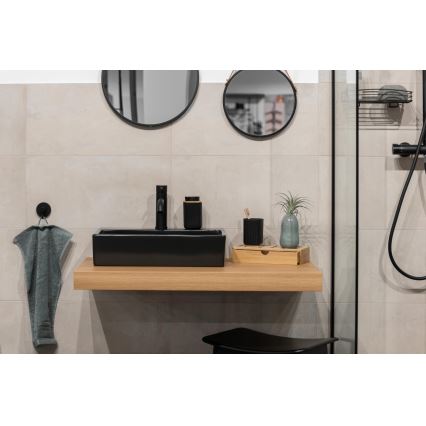 WENKO 25603100 – Organizator ALLEGRE 28x14 cm smeđi