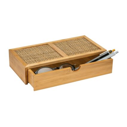 WENKO 25603100 – Organizator ALLEGRE 28x14 cm smeđi