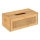 WENKO 25607100 - Kutija za maramice ALLEGRE 25x13 cm smeđa
