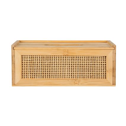 WENKO 25607100 - Kutija za maramice ALLEGRE 25x13 cm smeđa