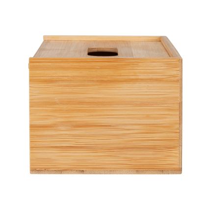 WENKO 25607100 - Kutija za maramice ALLEGRE 25x13 cm smeđa