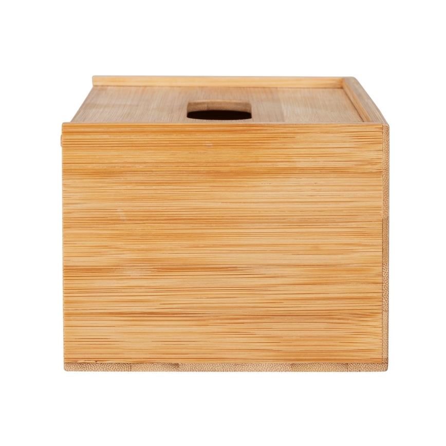 WENKO 25607100 - Kutija za maramice ALLEGRE 25x13 cm smeđa