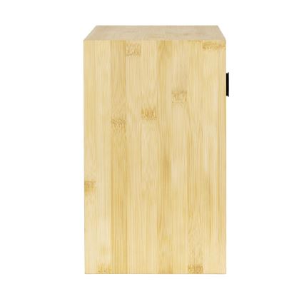 WENKO 25613100 - Ormarić ALLEGRE 30x30 cm smeđi