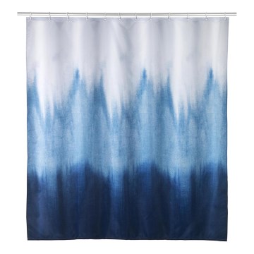 WENKO 25745100 - Zavjesa za tuš ALARA 180x200 cm šarena