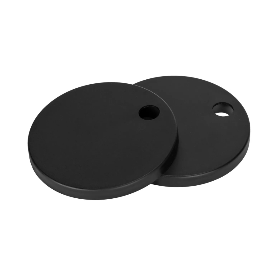 WENKO 26029100 - WC sjedalo GALATI 46x36 cm crno