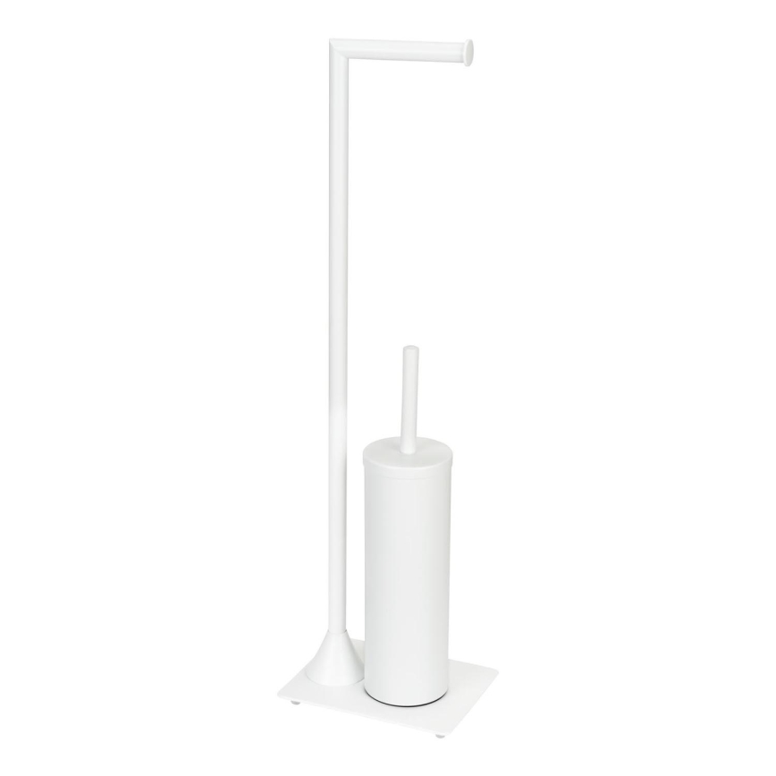 WENKO 26072100 - WC četka HELLA 15x69 cm bijela