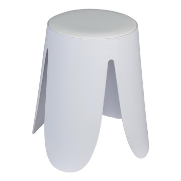 WENKO 26086100 - Stolica COMISO 44,5x46 cm bijela