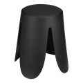 WENKO 26087100 - Stolica COMISO 44,5x46 cm crna