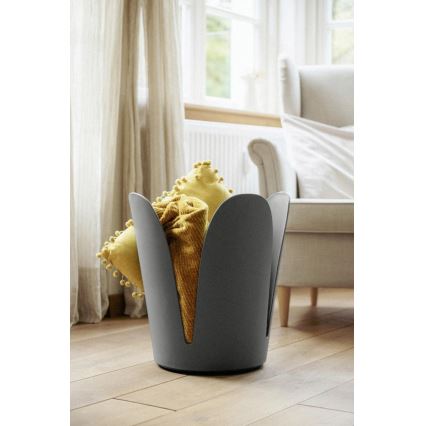 WENKO 26089100 - Stolica COMISO 44,5 x 46 cm antracit