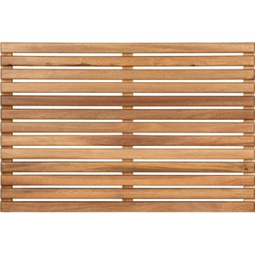 WENKO 26093100 - Rošt ACACIA 60x40 cm smeđi