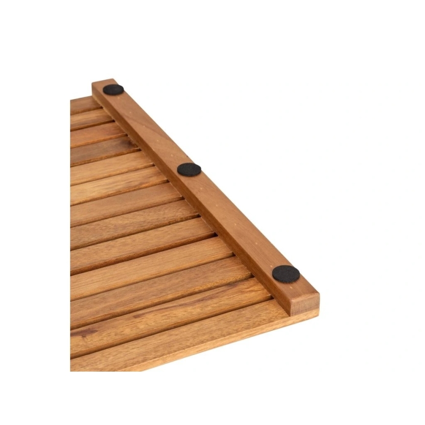 WENKO 26093100 - Rošt ACACIA 60x40 cm smeđi