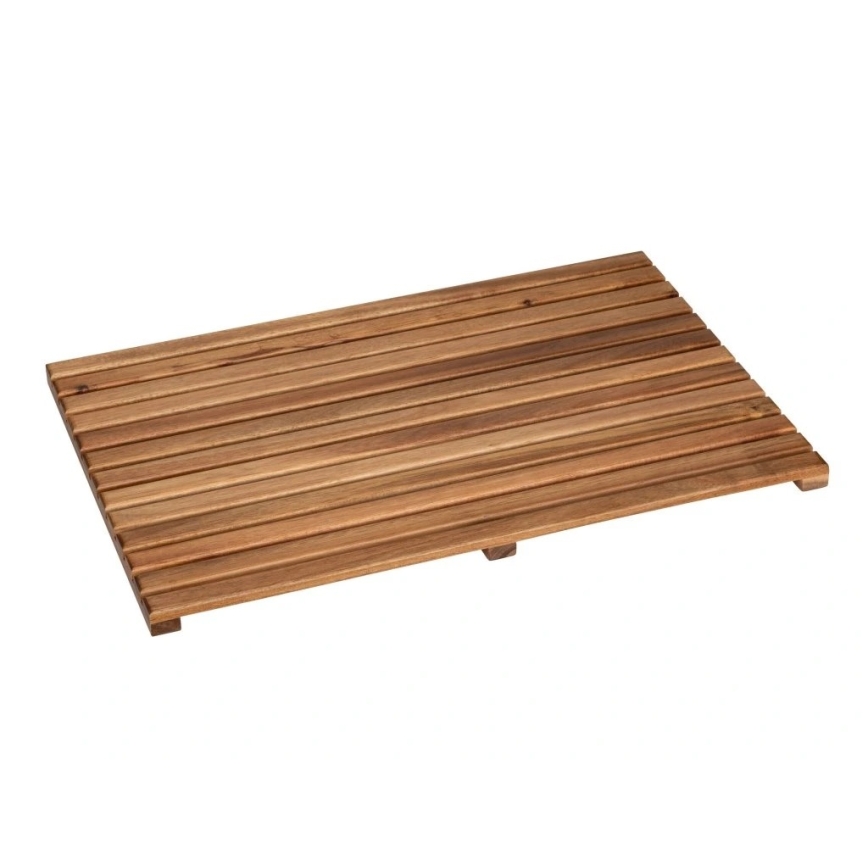 WENKO 26093100 - Rošt ACACIA 60x40 cm smeđi