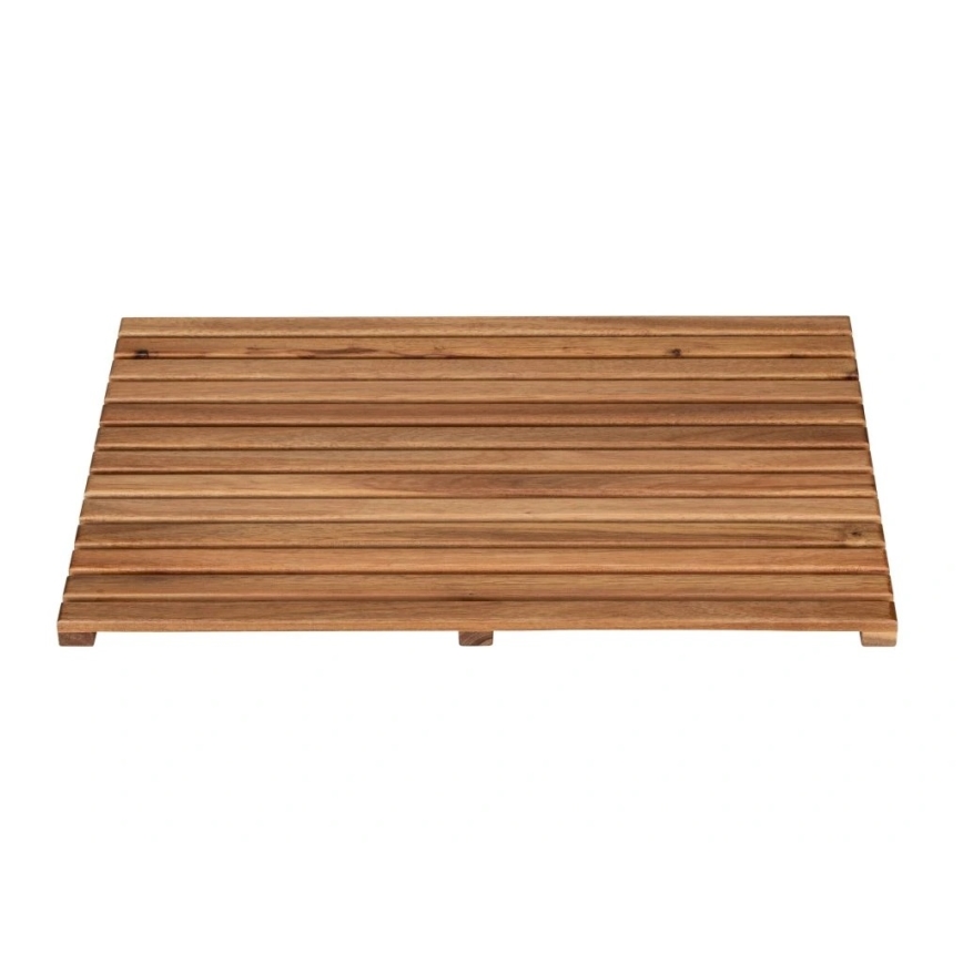 WENKO 26093100 - Rošt ACACIA 60x40 cm smeđi