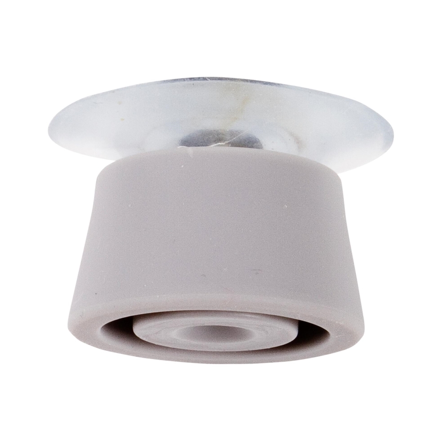 WENKO 2712663100 - Poklopna ploča 30x52 cm prozirna/siva