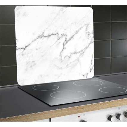 WENKO 2712929500 - Poklopna ploča ABDECKPLATTE - NEUTRAL 56x50 cm šarena/prozirna