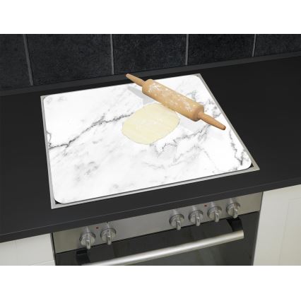 WENKO 2712929500 - Poklopna ploča ABDECKPLATTE - NEUTRAL 56x50 cm šarena/prozirna