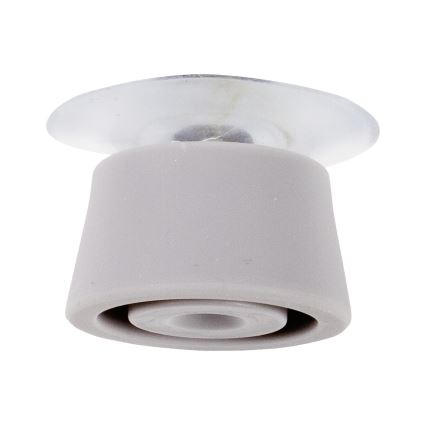 WENKO 2712984500 - Ploča ABDECKPLATTE - NEUTRALNA 56x50 cm crna/prozirna