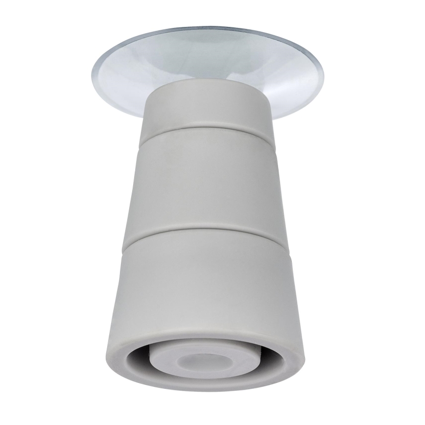 WENKO 2712984500 - Ploča ABDECKPLATTE - NEUTRALNA 56x50 cm crna/prozirna