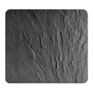 WENKO 2712984500 - Pokrovna ploča ABDECKPLATTE - NEUTRAL 56x50 cm crna/prozirna