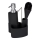 WENKO 3620127800 - Set za pranje EMPIRE 11x19 cm crno/srebrno