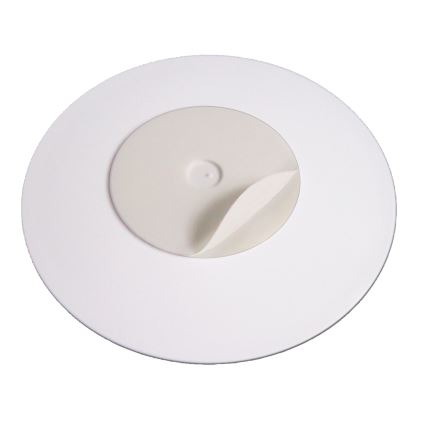 WENKO 3660010100 - Kozmetičko ogledalo 12x12 cm sjajni krom